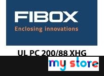 Fibox UL PC 200/88 XHG Enclosure PC 10"x7.1"x3.5" | Durable Industrial Enclosure