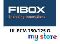 Fibox UL PCM 150/125 G Enclosure PC with 16 Knockouts | Durable & Certified