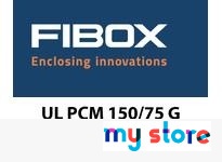 Fibox UL PCM 150/75 G Enclosure PC with Knockouts | Durable & Reliable