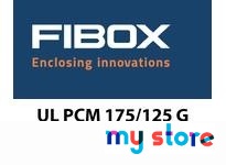 Fibox UL PCM 175/125 G Enclosure PC with 16 Knockouts | Durable & Certified