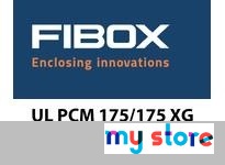 Fibox UL PCM 175/175 XG Enclosure PC with Knockouts | Durable & Reliable