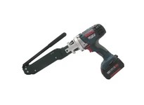 Band-it UL1219 Handle Assembly: Includes Handle, Handle Grip, and Pins | YarinInd