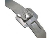 UL2068 Ultra-Lok Band 201SS 1/4 Hard 3/4" x .03" x 68"