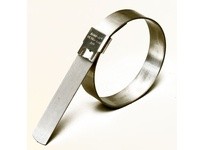 UL2189 Ultra-Lok Preformed Clamp 201SS 1/4 Hard 3/4" x .03" 7" Diameter