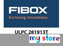 Fibox ULPC 281913T Enclosure 11.02 x 7.48 x 5.12" Transparent Cover | Durable & Reliable