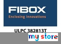 Fibox ULPC 382813T enclosure 14.96 x 11.02x 5.12" transparent cover