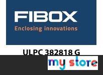 Fibox ULPC 382818 G Enclosure 14.96 x 11.02 x 7.08" | Durable & Reliable