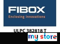 Fibox ULPC 382818 T enclosure 14.96 x 11.02x 7.08" transparent cover