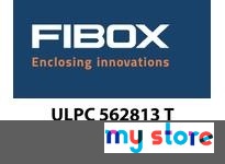 Fibox ULPC 562813 T Enclosure 22.05 x 11.02 x 5.12" Transparent Cover | Durable & Reliable