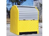 SpillTech ULT9637 Ultra-Hard Top P4 Plus