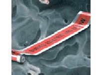 NSI ULTD-636 6 Orange Detectable Underground Line Tape | Buried Telephone Line