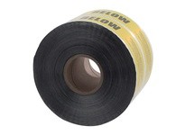 NSI ULTD-643 6 Yellow Detectable Underground Line Tape | Buried Communication Line