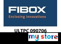 Fibox ULTPC 090706 Enclosure 3.74 x 2.56 x 2.36" Opaque Cover UL | Durable & Reliable