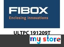 Fibox ULTPC 191209T enclosure 7.36 x 4.8 x 3.54" water clear transparent cover UL