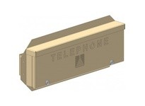 Orbit UM1020-PH TELEPHONE SERVICE BOX