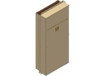 Orbit UM1400D MODULAR INTERFACE COMM. BOX 6 DEEP | YarinInd