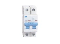 WEG UMBW-1C2-8 MCB UL1077 277/480V C 2P 8A Miniature CB