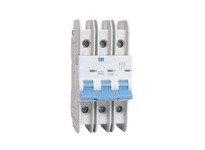 WEG UMBW-4C3-2 MCB 489 480VAC C 3P 2A Miniature CB