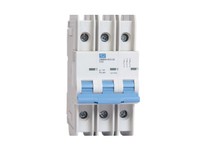 WEG UMBW-4D3-35 MCB UL489 120/240V D 3P 35A Miniature CB