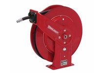 ReelCraft UR7850 OLB HOSE REEL- 1/2 X 50FT DEF W/HOSEReelcraft introduces its DEF dispensing line of spring retractable hose ree