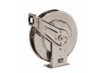 ReelCraft UR7915 OLS HOSE REEL- 3/4 X 15FT DEF SS W/HOSEReelcraft introduces its DEF dispensing line of spring retractable hose 