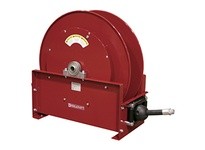 ReelCraft URD9350 OLBBW70 DEF Dispensing Hose Reel | 3/4 x 50ft 250psi