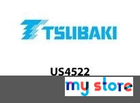 US-4522/RO635 DRIVE COTTERED 4.500"P