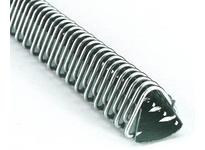 Whitney Tool 02284 HSS Tapered Ball End Mill, 7 degree, 1/4" Tip Diameter, 2.25" Length of Cut, 3/4" Shank Diameter, 4.5" Overal