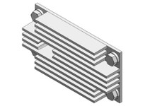 Hub City 0229-00033 Worm Gear Accessory, Aluminum, Reducer Sizes 451-457 | YarinInd