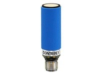 Contrinex USR-M18PC-WSS-303 CLASSIC ULTRASONIC SENSORS CLASSIC 18mm Threaded Barrel High Speed PNP N.O/C. 4-wire DC