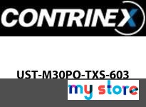 Contrinex UST-M30PO-TXS-603 CLASSIC ULTRASONIC SENSORS CLASSIC 30mm Threaded Barrel Extreme Range PNP N.O/C. 4-wire DC