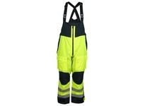 MCR UT38BPX4 Ultratech Pu/Poly Class E Bib Pant X4