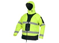 MCR UT38JHM Ultratech Poly/Pu Class 3 Jacket W/H M | Durable Safety Gear