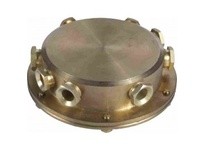 Orbit UWJB-8 BRASS UNDERWATER JUNC. BOX 8-WAY | Durable & Reliable