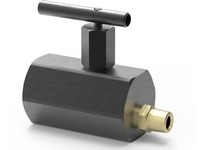 Enerpac V-66NV 133147 Cyl. Load Holding Valve Nickel Viton | Industrial Supplies