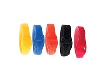 NSI V1250-6 12 BLUE VELCRO CABLE TIE