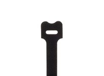 NSI V180 15FT ROLL BLACK VELCROCABLE TIE (NOT PERFORATED) | YarinInd