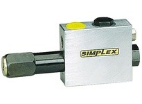 Simplex V2 Over Cntr. Check Valve
