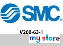 SMC V200-63-1 Solenoid Valve Replacement Parts | High-Quality Industrial Supplies