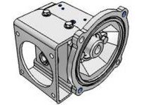 Hub City 0230-00260 136 40/1 R WR 48CZ .625 Worm Gear Drive