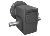 Hub City 0230-00700 15:1 Ratio, Cast Iron Worm Reducer | YarinInd