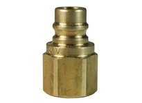 Dixon V3BF3-B-E V-Series Unvalved Female Plug