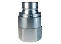 Dixon V3F3-E V-Series Unvalved Female Plug | High-Quality Industrial Supplies