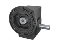 Hub City 0230-00780 100:1 Ratio, Cast Iron Worm Reducer | Industrial Supplies