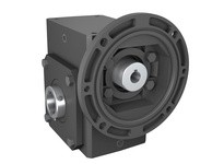 Hub City 0230-00806 7.5:1 Ratio, Cast Iron Single-Reduction Worm Reducer, 0.625" Input Diameter, 0.625" Output Diameter, C-Face 