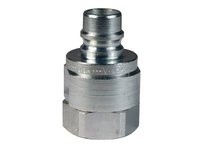 Dixon V4OF4 V-Series Valved Female Plug | High-Quality Industrial Supply