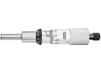 Starrett V663MXRL Micrometer Head, 0-25mm Range, 0.001mm | Precision Tool