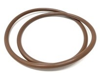 Flowtrend 124244 V70249 O-Ring FDA FPM/FKM | High-Quality Industrial Supplies