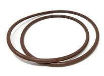 Flowtrend 124261 V70260 O-Ring FDA FPM/FKM | YarinInd