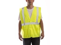 Tingley V71622-4X/5X JOB SIGHT Hi-Vis Class 2 Safety Vest | Durable & Visible